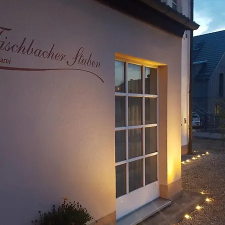 فندق Fischbacher Stuben