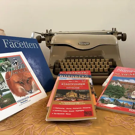 Fischbacher Stuben فندق نورنبيرغ