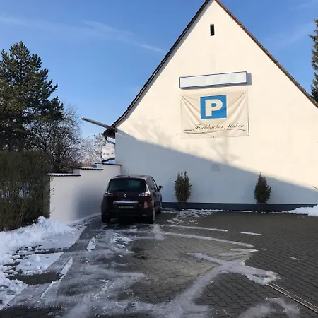 Fischbacher Stuben فندق نورنبيرغ