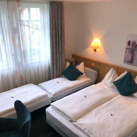 Hotel Fischbacher Stuben Nürnberg